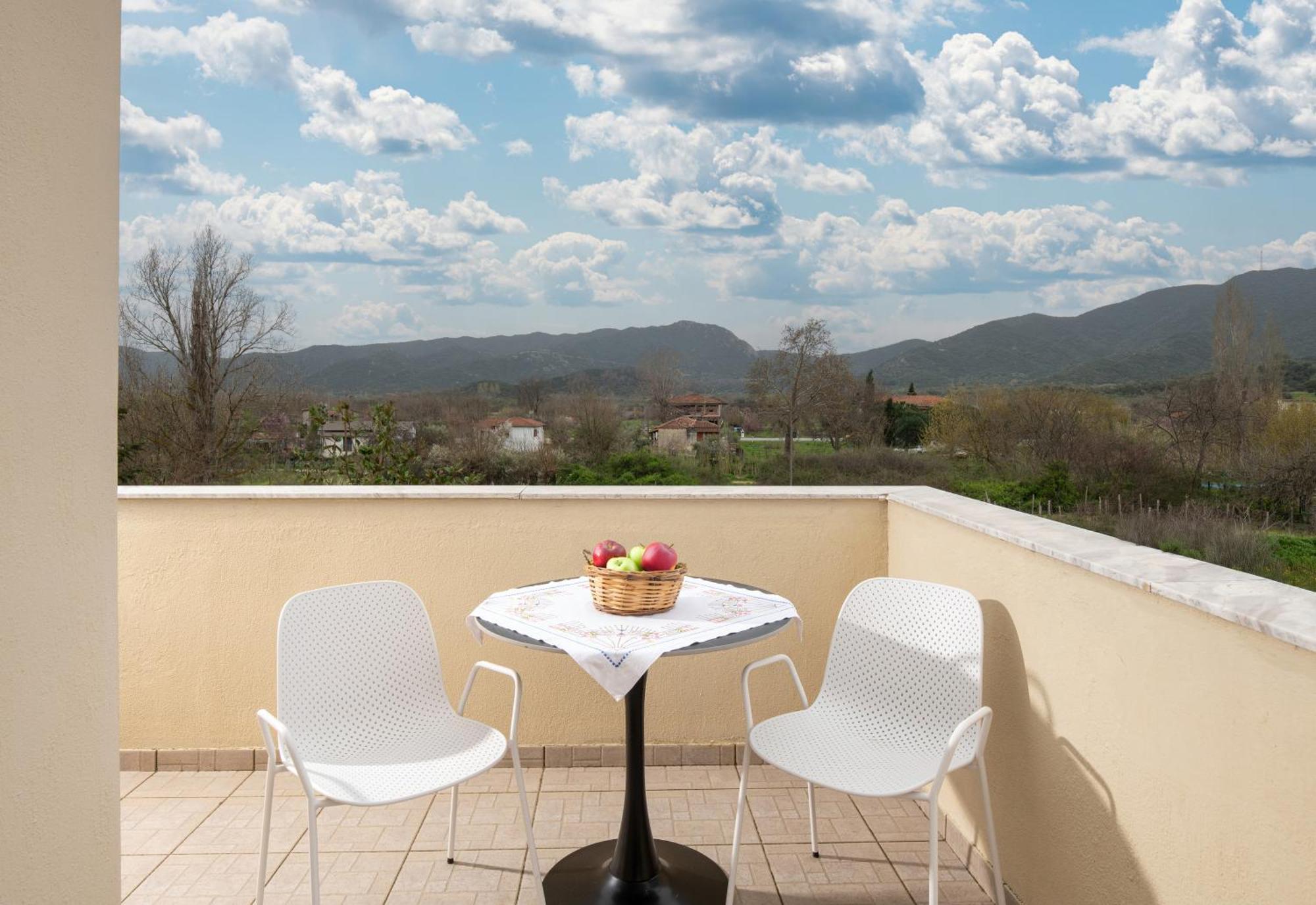 Villa Tsitreli سيكيا المظهر الخارجي الصورة